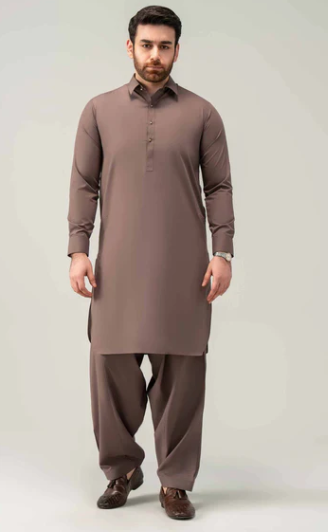 Premium Quality Custom Tailored Shalwar Kameez