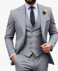 Premium Quality Custom Tailored Pent Coat Suit