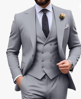 Premium Quality Custom Tailored Pent Coat Suit
